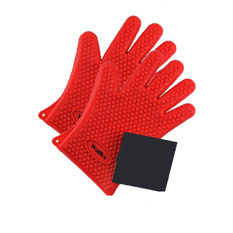 Hittebestendige Handschoenen - GrillGuard