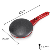 Elektrische Crêpe Maker - CrepeMaster