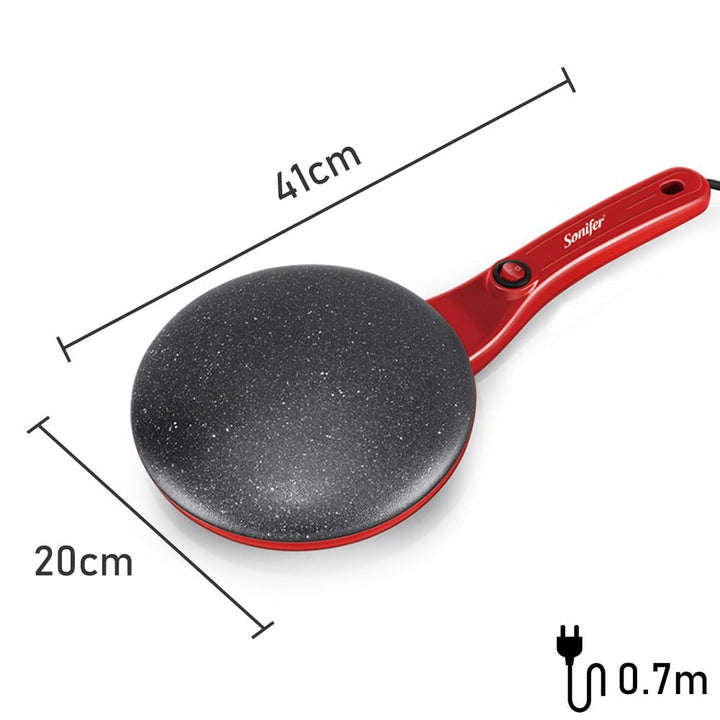 Elektrische Crêpe Maker - CrepeMaster