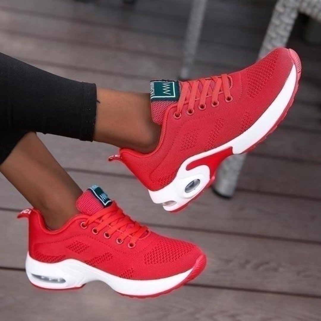 Comfortabele Orthopedische Sneakers - Nova