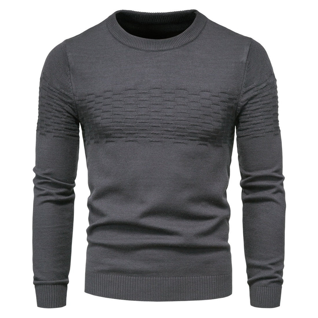 Comfortabele Heren Sweater - Lorenzo