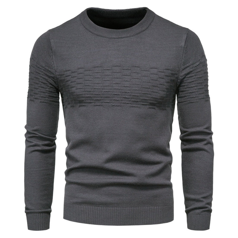 Comfortabele Heren Sweater - Lorenzo