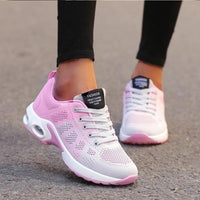 Comfortabele Orthopedische Sneakers - Nova