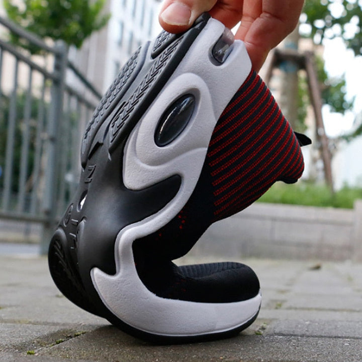 Oliver™ Orthopedische Heren Sneakers – Voor Comfortabele Stappen, Elke Dag Weer