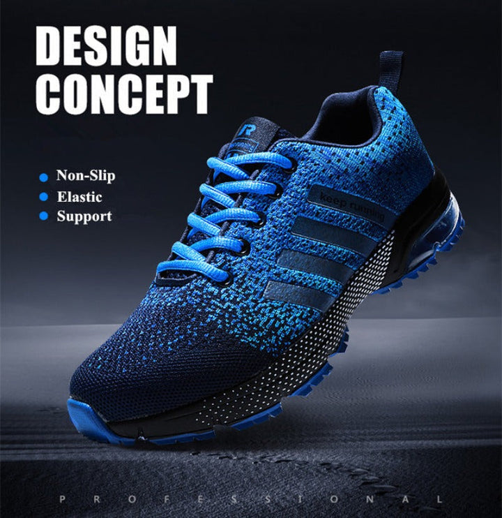 Lichtgewicht Orthopedische Sneakers - AeroFlex