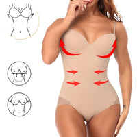 Chique Afslankende Shapewear Bodysuit - Élise