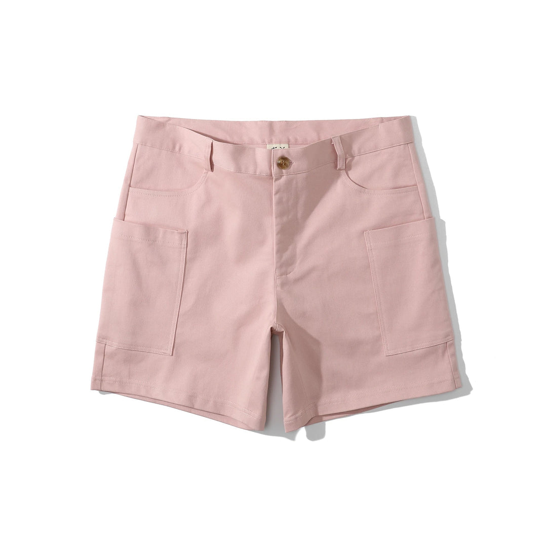 Heren Cargoshorts van stretch-katoenmix – Finn
