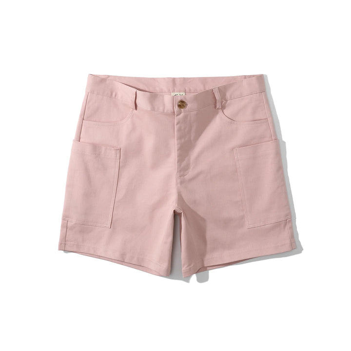 Heren Cargoshorts van stretch-katoenmix – Finn