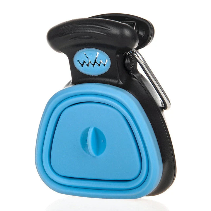De Ultieme Poeper Scooper + GRATIS 1 Pak Afbreekbare Zakjes - PooPal