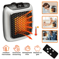 Vardi Dante™ Mini Verwarmer