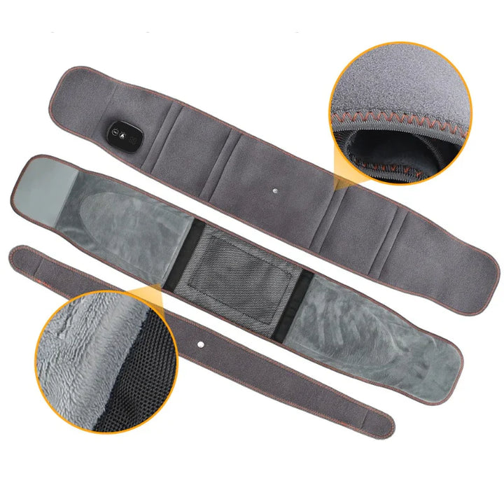Orthopedische Rugband met Infraroodtherapie - ThermaLum