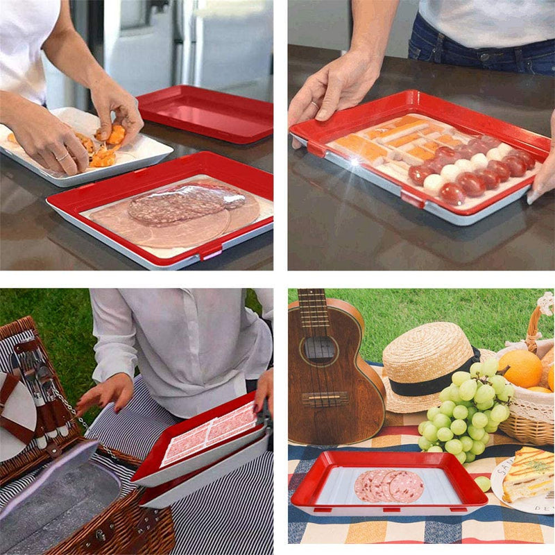 Vershoud Plank - FreshSeal Tray