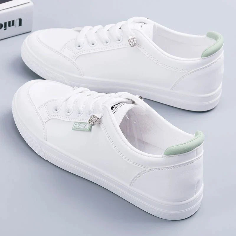 UrbanEase Low | Lage Tennis Sneaker voor Vrouwen