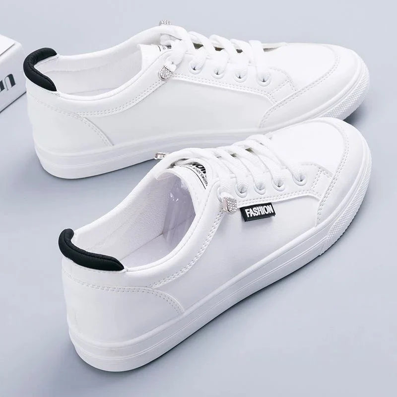 UrbanEase Low | Lage Tennis Sneaker voor Vrouwen