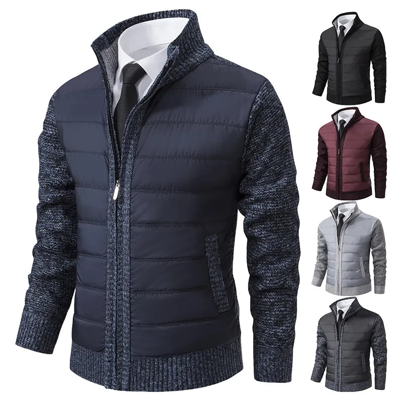 Trendy Heren Vest - MetroCraft