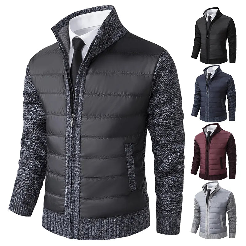 Trendy Heren Vest - MetroCraft