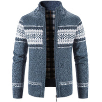 Scandinavisch Vest voor Heren - NordicEdge