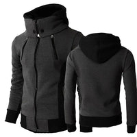 Heren Vest met Rits – Damon