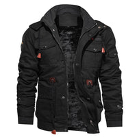 Comfortabele Heren Winterjas – Logan