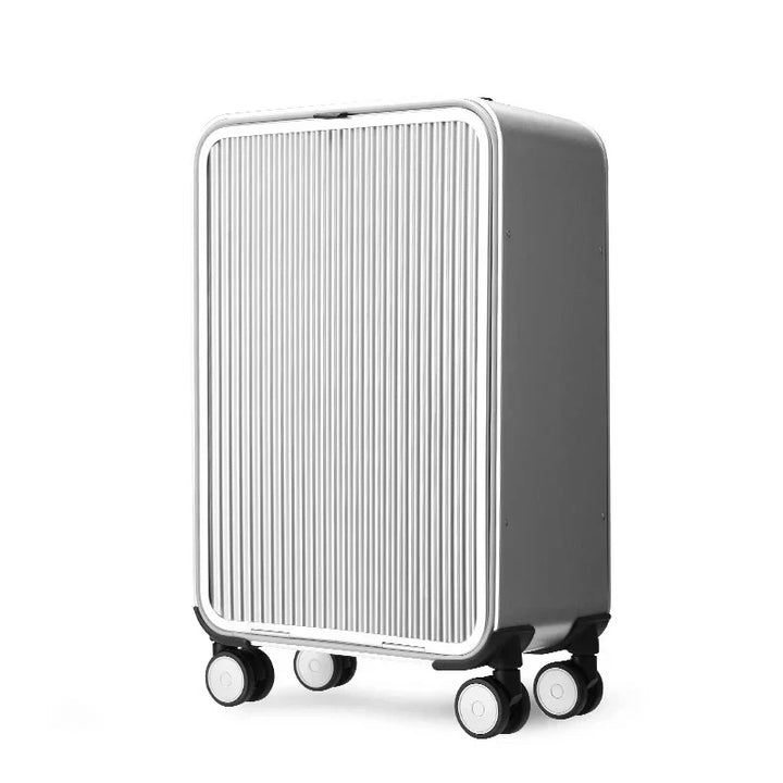 100% Aluminium Hardshell Koffer – Valparaíso
