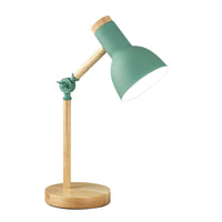 Houten Scandinavische Tafellamp - LumiNord