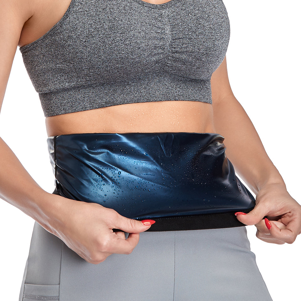 Taille Shaper met Vetverbrandend Sauna Effect - ThermoShape Pro