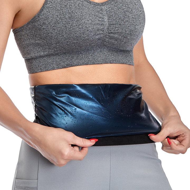 Taille Shaper met Vetverbrandend Sauna Effect - ThermoShape Pro