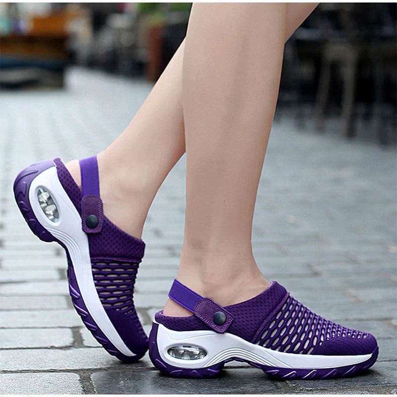 BreezeComfort Sandal | Orthopedische Sandalen voor Dames