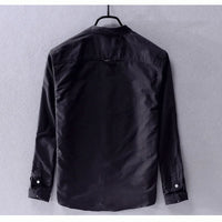Casual Heren Overhemd – Matteo