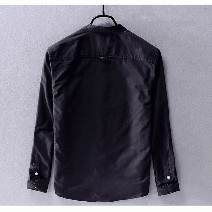Casual Heren Overhemd – Matteo
