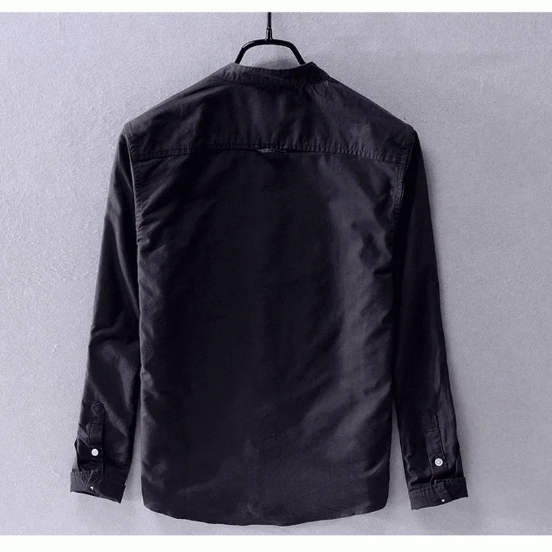 Casual Heren Overhemd – Matteo