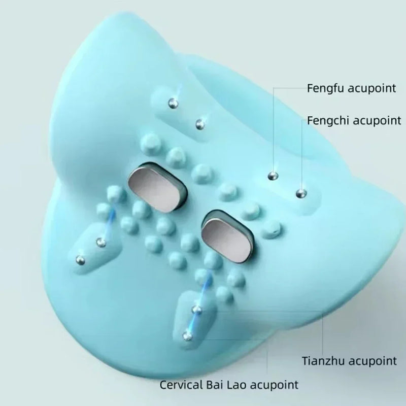 EMS Nekmassageapparaat - FlexEase