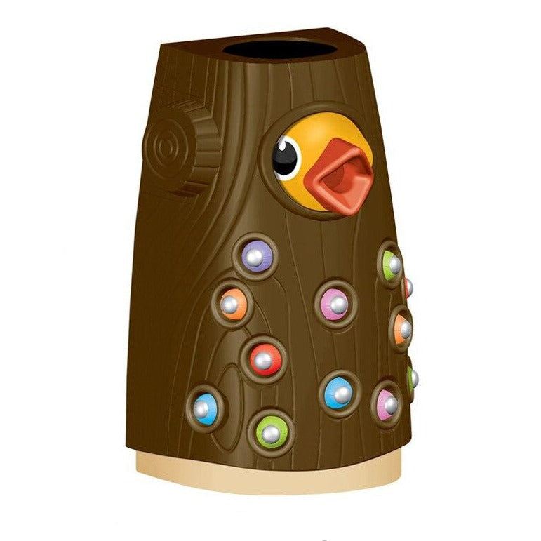 Interactief Houtenspel – Peckaroo