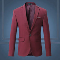Klassieke Heren blazer - Maxim