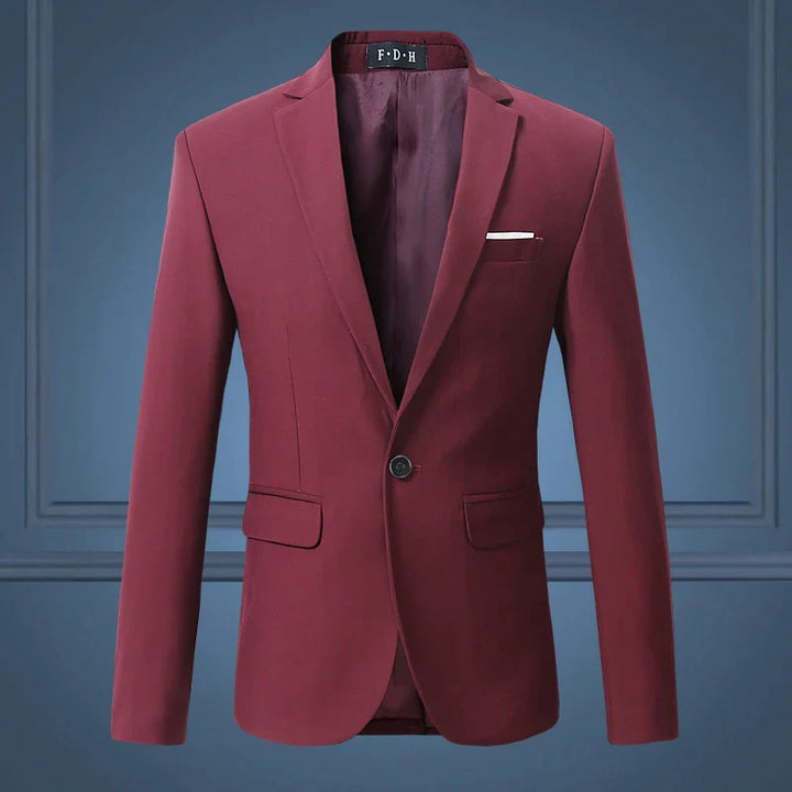 Klassieke Heren blazer - Maxim