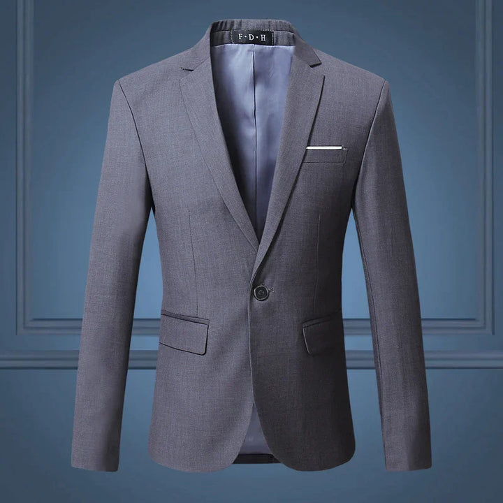 Klassieke Heren blazer - Maxim