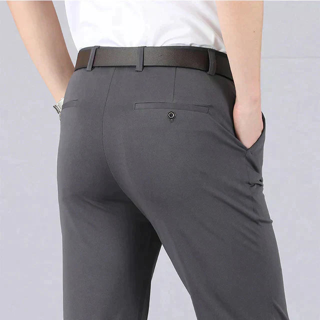 Slim-Fit Heren Pantalon - Olivier