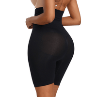 Corrigerende High Waist Short – ShapeLuxe