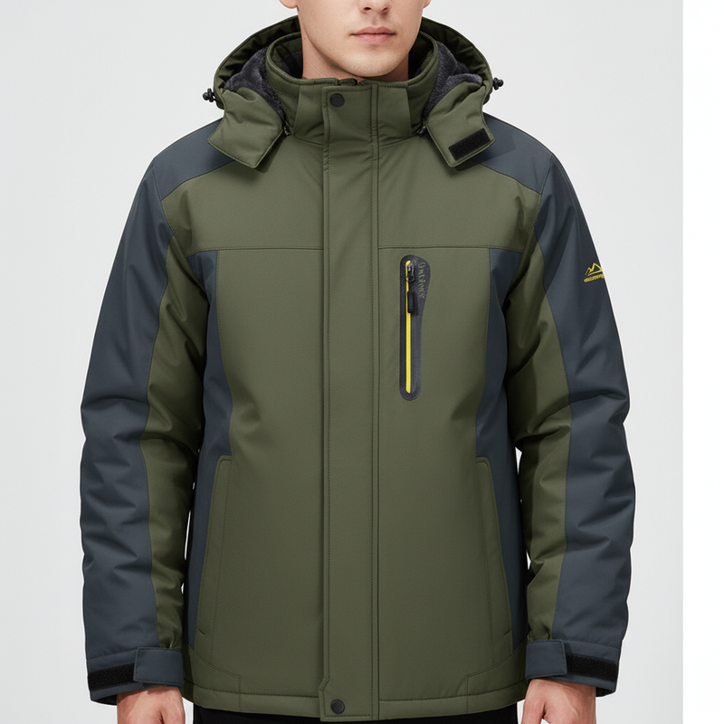 Hochwertige Winterjacke -  Julius