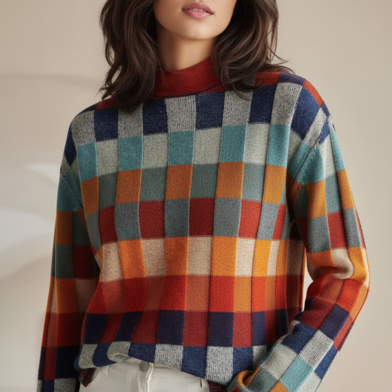 Hochwertiger Kaschmirpullover -  Annika