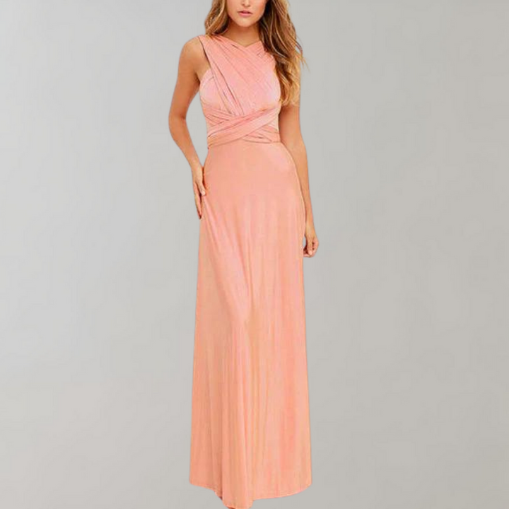 Tia - Elegante Wikkeljurk voor Dames