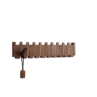 Holzhaken Für Den Flur - HarmonyHook 