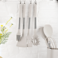 12-Delig Siliconen Keukengerei Set - Culinara Pro