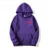 Dames Hoodie met Hartvormig Logo - Nina