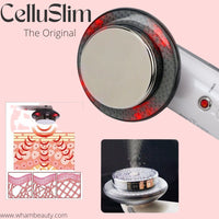 3-in-1 Vet- en Cellulitisverwijderaar - SlimShape