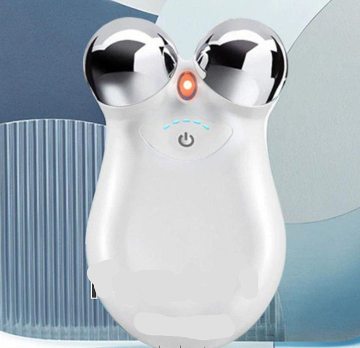 Microstroom Gezichtsmassager - FirmGlow
