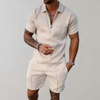 Polo en Shorts Zomers Outfit voor Heren - Rafael