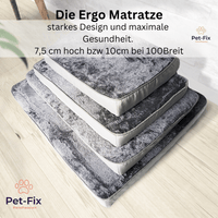 Hondenkussen met Memory Foam - DreamyPup