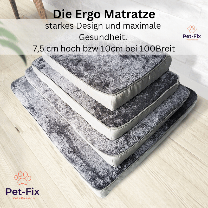 Hondenkussen met Memory Foam - DreamyPup