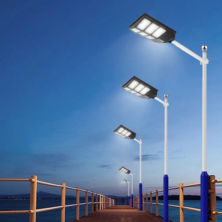 Solar Buitenlamp – Solvion 600